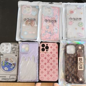 Bundle of Iphone 13 Promax cases